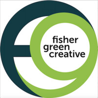 Fisher Green Creative, LLC logo - Similar company to Tiger Sun Design