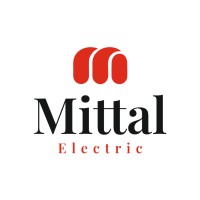 Mittal Electric logo - Similar company to Rupam Group