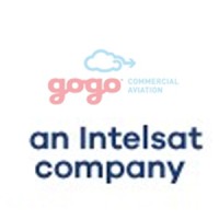 Gogo Commercial Aviation logo - Similar company to Intelsat