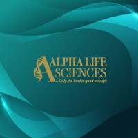 Alpha Life Sciences logo - Similar company to Alpha Life Science