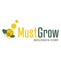MustGrow Biologics Corp logo - Similar company to T-Bin Ag Equipment