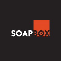 Soapbox logo - Similar company to Soapbox