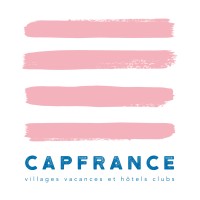 CAPFRANCE VILLAGES VACANCES ET HÔTELS CLUBS logo - Similar company to Vacances Ulvf