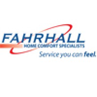 Fahrhall Home Comfort Specialists logo - Similar company to Constant Home Comfort