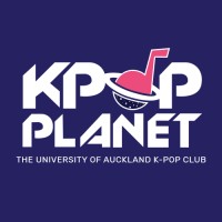 K-Pop Planet logo - Similar company to K-Pop Dance Academy