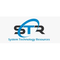 STR - SYSTEMS TECHNOLOGY RESOURCES logo - Similar company to Orange It Solutions