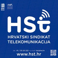Hrvatski Sindikat Telekomunikacija logo - Similar company to Magic Net - D.O.O.