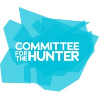 Committee for the Hunter logo - Similar company to Hyp - Hunter Young Professionals