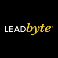 LeadByte logo - Similar company to Lead Pronto - Lead Generation Experts
