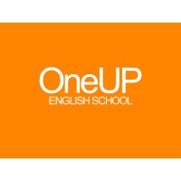 OneUP English School logo - Similar company to Strong English School
