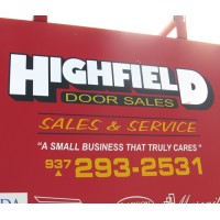 Highfield Door Sales LLC logo - Similar company to Mcafee Heating & Air