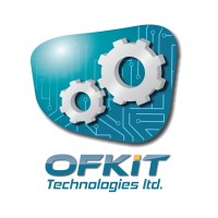 Ofkit Technologies ltd. logo - Similar company to Reznik Infrastructure Systems