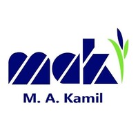 M. A. Kamil Group logo - Similar company to Mak Pharma