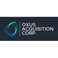 Oxus Acquisition Corp. logo - Similar company to Initial.Vc