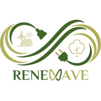 ReneWave logo - Similar company to Société Africaine D’Électricité Et D’Énergie