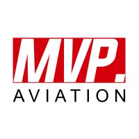 MVP Aviation logo - Similar company to Signature Flight Support Group