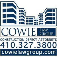COWIE LAW GROUP, P.C. - CONSTRUCTION LAW logo - Similar company to Accent Interactive, Inc.