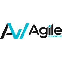 Agile Web Studios logo - Similar company to Creatadors