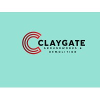 Claygate Groundworks Ltd logo - Similar company to Torran Construction Ltd