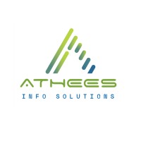 Athees info solutions logo - Similar company to Smart Pro