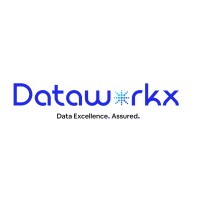 DataWorkx logo - Similar company to The Meat Chop - Techpowering Corner Butcher Stores