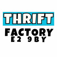 Thrift factory Hackney