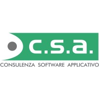 C.S.A. consulenza software applicativo srl logo - Similar company to Migra Software Evolution Srl
