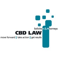 CBD Law logo - Similar company to Litsupport A Timg Company