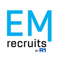 EMrecruits logo - Similar company to Verification Professional
