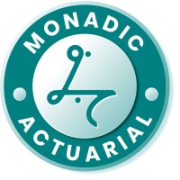 Monadic Actuarial logo - Similar company to Actex Learning
