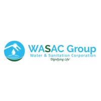 WASAC Group logo - Similar company to Rwanda Young Water Professional