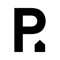 P.homes logo - Similar company to Crowdreit