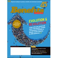 Benefits Canada logo - Similar company to Clhia