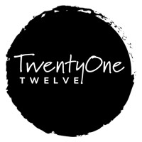 TwentyOne Twelve logo - Similar company to Ysbl Design
