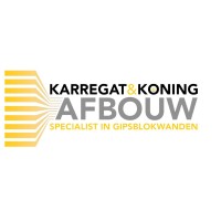 Karregat & Koning afbouw bv logo - Similar company to Trec Development Services