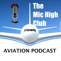 The Mic High Club Luchtvaart Podcast logo - Similar company to Analist.Nl