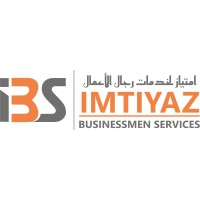 IBS  IMTIYAZ BUSINESSMEN SERVICES logo - Similar company to Iktimal Corporate Services
