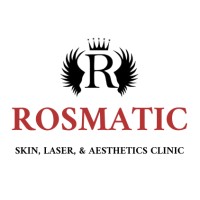 Rosmatic: Skin, Laser, & Aesthetics Clinic logo - Similar company to Info Ag