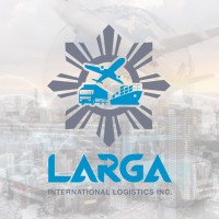 LARGA International Logistics, Inc. logo - Similar company to Sun Global Freight Llc