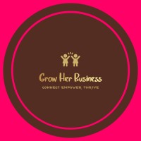 Grow Her Business logo - Similar company to Rise Up