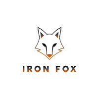 Iron Fox logo - Similar company to Matrixcyber Forge