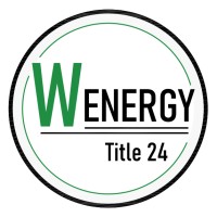 Wenergy Title 24 logo - Similar company to Title 24 Calcs