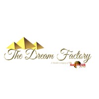 The Dream Factory logo - Similar company to Intentional Lotions