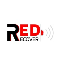 Red Recover logo - Similar company to Led Technologies, Inc. / Revive Light Therapy