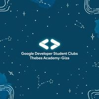 GDSC Thebes Academy-Giza logo - Similar company to Br Soft