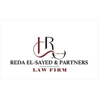 Reda El-Sayed and Partners Law firm logo - Similar company to Thelumberjack.Eg