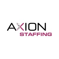 Axion Staffing logo - Similar company to Axion It Lab