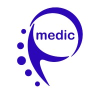 P_medic logo - Similar company to Centro Médico La Dehesa