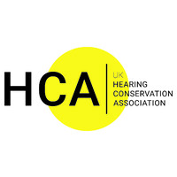 UK Hearing Conservation Association logo - Similar company to Eave