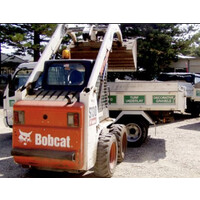 Drinkwater's Landscape Centre logo - Similar company to Nws Nuweigh